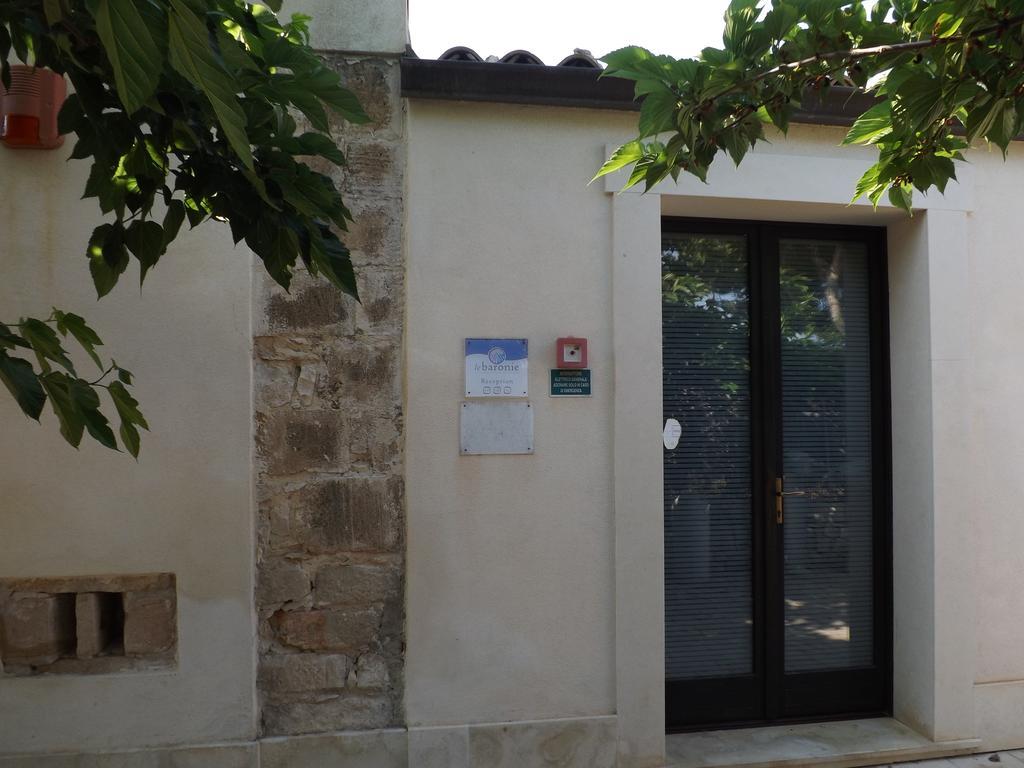 Lebaronie Villa Scicli Bagian luar foto
